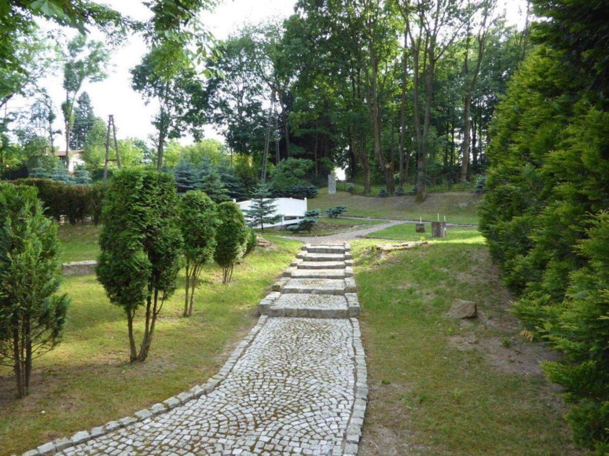 Viilla Rezidence Bed and Breakfast Kudowa-Zdrój Exterior foto